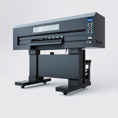 China Exclusive Patent With Glue Printing INKGIANT Exclusive Patent DTF UV Sticker Printer With Glue Printing for sale