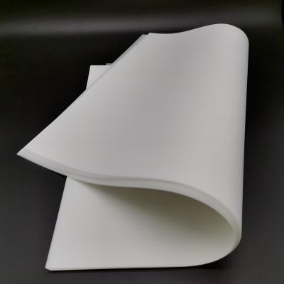 China Easy Dtf PET Film Roll A3 White Size DTF Ink Transfer PET Film A3 Size For Powder Shaking Machine for sale