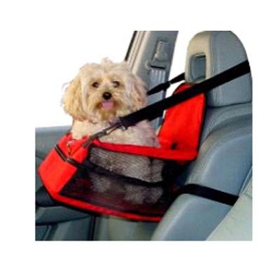 China Breathable Make Dog Car Seat Pet Car Seat Front Car Seat Cover For Dogs for sale