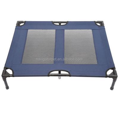 China Waterproof Travel Travel Dog Bed With Strong Frame for sale