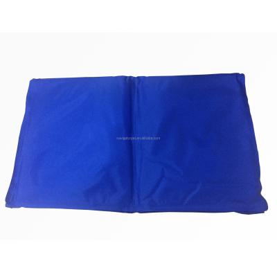 China Sustainable Comfortable Pet Cooling Mat, Dog Cooling Pad for sale