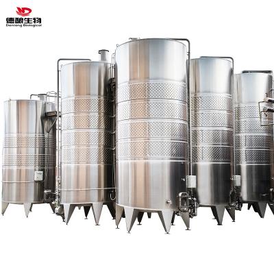 China 304 Stainless Steel Beer Brewery Wine Tank 3000 Liters Equipment for sale