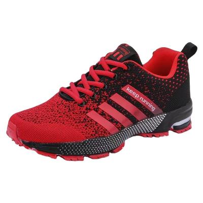 China Men's Comfort Running Shoes Breathable Outdoor Sports Shoes Breathable Sports Shoes for sale