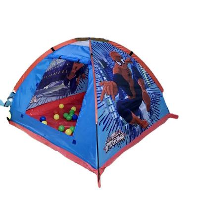 China Easy Install Children's Tent Indoor And Outdoor Bed Small Toy Baby Playhouse House for sale