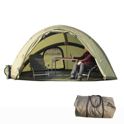 China Durable Outdoor Camping Fishing Hiking Portable Automatic Sunshade Folding Tent for sale