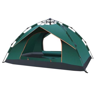 China Extended Type Outdoor Marquee Tents Full Automatic Oxford Canvas Disaster Relief Tent for sale