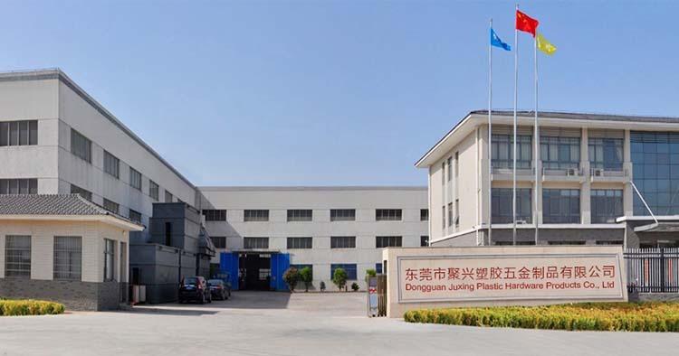 Verified China supplier - Dongguan Juxing Plastic Hardware Products Co., Ltd.