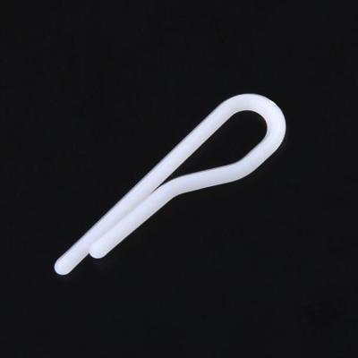 China Store merchandise display promote multifunctional creative high quality plastic transparent shirt clip for sale