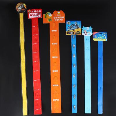 China Metal Mobile Hooks Chinese Manufacturers To Provide Multifunctional Plastic Clip Strip Hook The Logo for sale