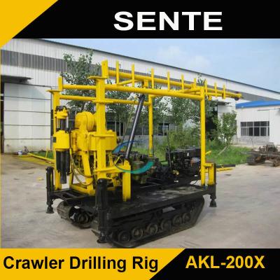 China Crawler type AKL-200Y used water drilling rigs for sale for sale