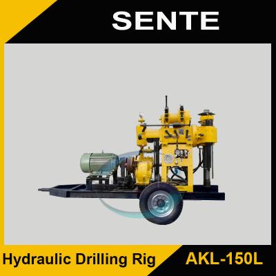 China Economy AKL-150L mining drilling machine for sale