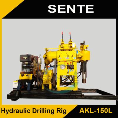 China Economy AKL-150L core drilling rig for sale