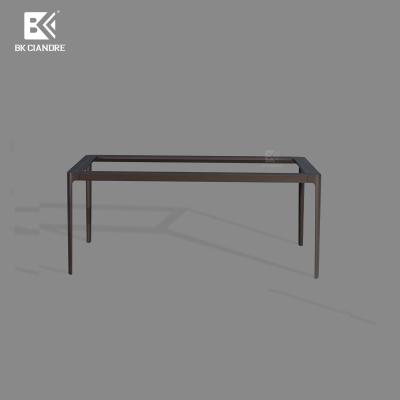 China New Arrival Modern Gold Metal Legs For Dining Table Bar Computer Table Legs Aluminum Table Legs for sale