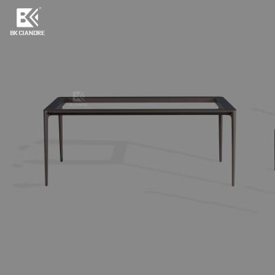 China Modern Dining Room Table Square Metal Legs Furniture China Design Metal Table Legs for sale