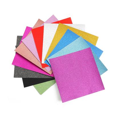 China Europe A4 Glitter Paper 100g 1/256