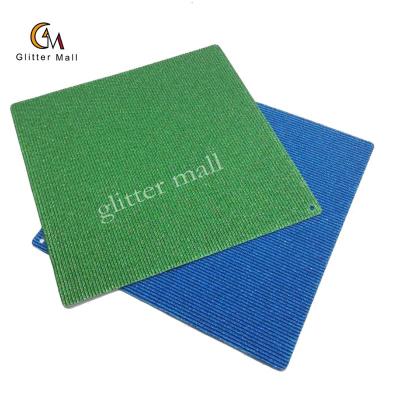 China New Arrival China A4 300gsm Glitter Wrapping Decor Colorful Corrugated Glitterpaper Sheet for sale