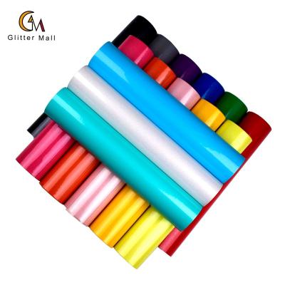 China Wholesale Washable Iron On Vinyl DIY Open Cricut PVC Printable Vinyl Self Adhesive Vinyl Rolls For T Shirt Plastic for sale