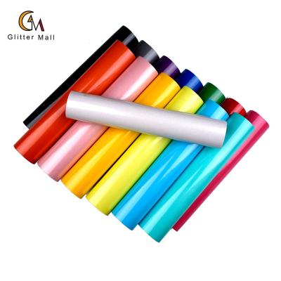 China Wholesale Washable Iron On Vinyl DIY Open Cricut PVC Printable Vinyl Self Adhesive Vinyl Rolls For T-shirt Fabric for sale