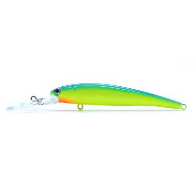 China ABS Plastic JIEMI OEM New style 9cm 8g Fishing Minnow Artificial Hard bait Hard Minnow Fishing Lure Jerkbait Plastic Lures for sale