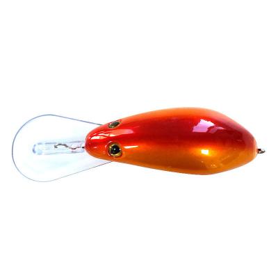 China ABS Plastic JIEMI OEM New style 8cm 18g Lues Jerkbait Wobbler Floating Lure Plastic Fishing Minnows for sale