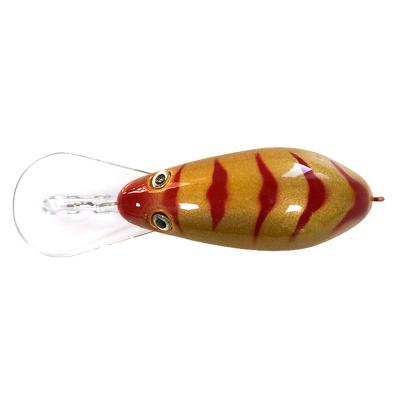 China ABS Plastic JIEMI OEM New style 8cm 18g Jerk Bait Minnow Topwater Fishing Tackle Artificial Heavy Hard Lure With 2 Fish Hook Floating for sale