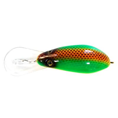 China ABS Plastic JIEMI OEM New style 8cm 18g Minnow Lures Bionic Fishing Lure Wobbler Bass Crankbait for sale