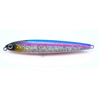 China ABS Plastic JIEMI OEM New style 10cm 16g Abs Plastic Pencil Casting Lure Trolling Lures Big Game Fishing Bait Fish for sale