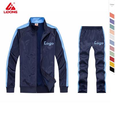 China New Brand Breathable Customized Thick Jogging Jogging Suits Designer Sweatsuits Tracksuit Sets Men for sale