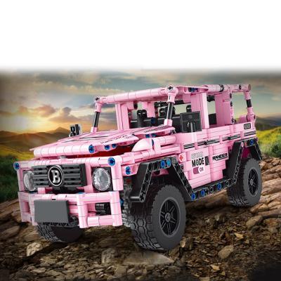 Chine Building Toy Plastic Children Plastic STEM Educational Toys Car Set Building Blocks Toys For Children à vendre