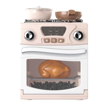 中国 Prentendre Game New Products Kitchen Bread Making Machine Eco Friendly Plastic Toys Play Set 販売のため