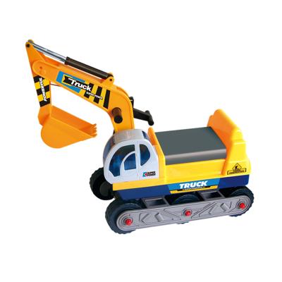 Chine Ride On Electric Remote Control Car Excavator Ride On Car Children Toy Car Kids Ride On Toy à vendre