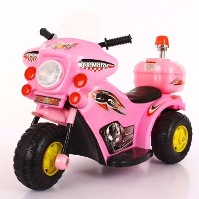 China Plastic ride on electric bike baby toys car kid motorbike kids electric motorcycle for kids to drive for sale