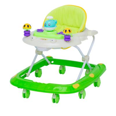 中国 Music and new model high quality wholesale lightweight Music Safety Simple kids walker for baby 販売のため