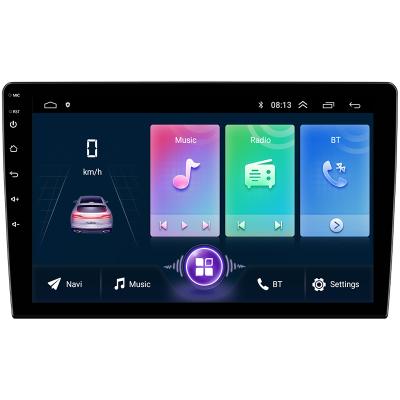 China Widely Used GPS Factory Sale Hd Car Monitor Screen Diverse 9 Inch TV Android Navigation for sale