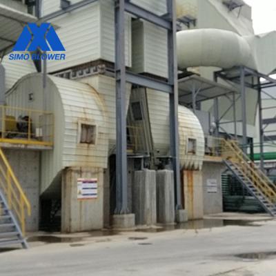 China OEM  Boiler Id Fan 900000Nm3/Hr Power Plant Id Fan Up To 200MW Urea Fertilizer for sale