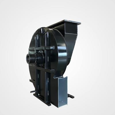 China Street Sweeper Centrifugal Blower Fan 9-10 Blade for sale