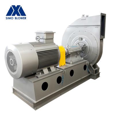 Chine Ventilateurs centrifuges industriels de taille moyenne Solution ODM personnalisée pour un refroidissement optimal à vendre