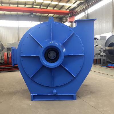 China Customized Stainless Steel High Pressure Centrifugal Blower For Temperature Control for sale