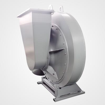 Cina Air Blower For Road Street Sweeper Fans System in vendita