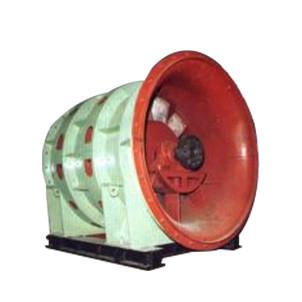 China 2K56 Series Mine Axial Flow Fan Improve Mining Efficiency for sale