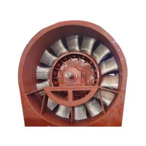 China K Series High Negative Pressure Mine Axial Flow Fan for sale