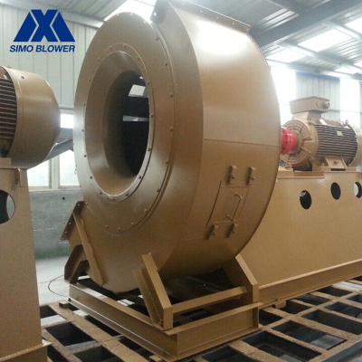 China Backward Curved Centrifugal Fan Materials Drying SIMO Blower for sale