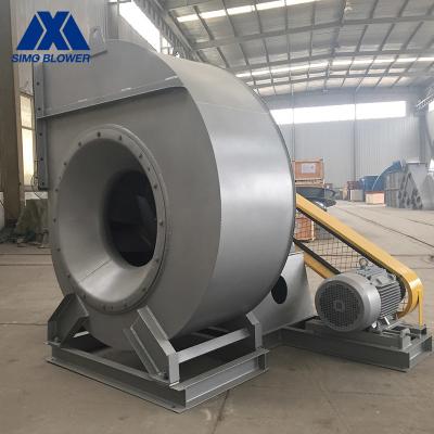 China Low Noise Centrifugal Fan Heavy Duty Industrial Blower 1 Year Warranty for sale