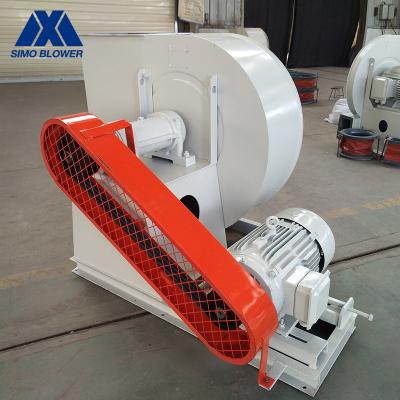 China Industriële Centrifugaalventilator van de lage Drukq235 SWSI de Centrifugaalventilator Te koop