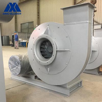 China Heavy Duty Centrifugal Fan Heat Dissipation Industrial Dust Blower for sale