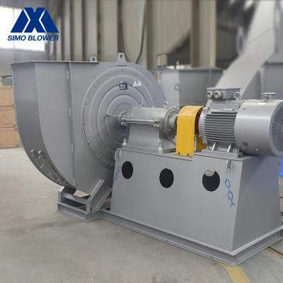 China 2500r/Min Low Pressure 380V Forward Centrifugal Fan for sale