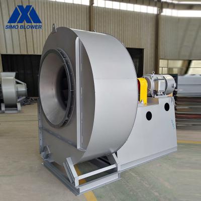 China Sugar Factory Power Generation Steel SWSI Air Blower Fan for sale