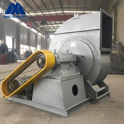 China Ventilator de Op hoge temperatuur van de de Oven1800r/min Elektrische centrale van het legeringsstaal Te koop