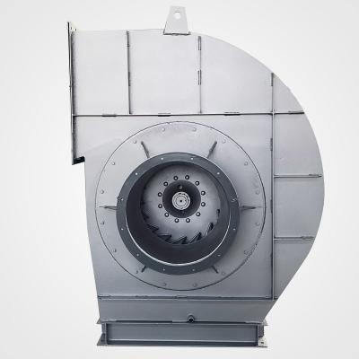 China Aluminum Alloy Industrial Boiler Induced Draft Fan Dynamic Balanced Boiler Fan for sale