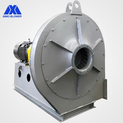 China High Temperature Backward Furnace High Pressure Centrifugal Fan for sale